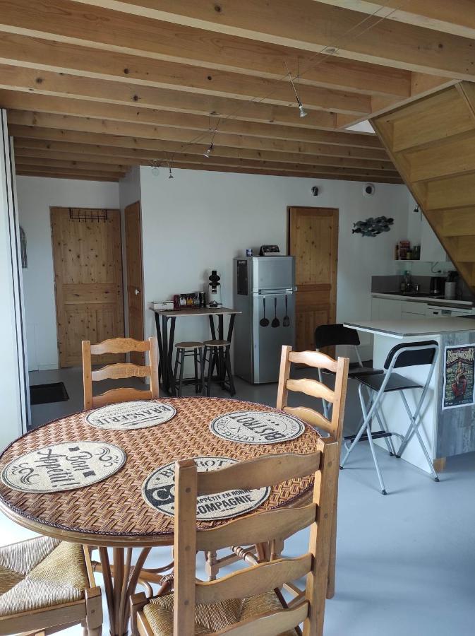Villa Chez Jess à Bazinghen Extérieur photo